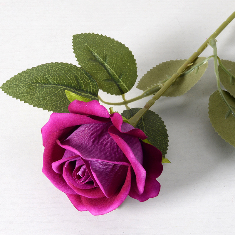 SYB0146 Artificial Silk Rose Flowers Factory Direct Wholesale Best Quality For Wedding Event Party Decoration