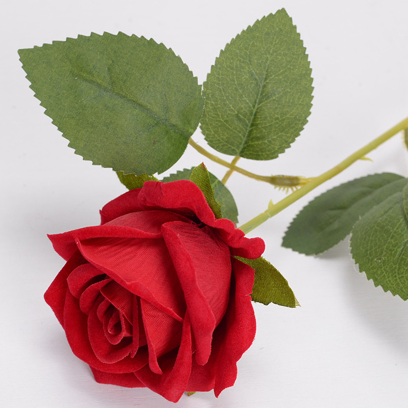 SYB0146 Artificial Silk Rose Flowers Factory Direct Wholesale Best Quality For Wedding Event Party Decoration