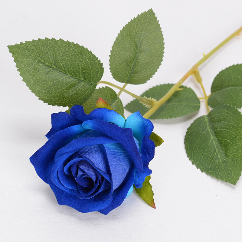 SYB0146 Artificial Silk Rose Flowers Factory Direct Wholesale Best Quality For Wedding Event Party Decoration