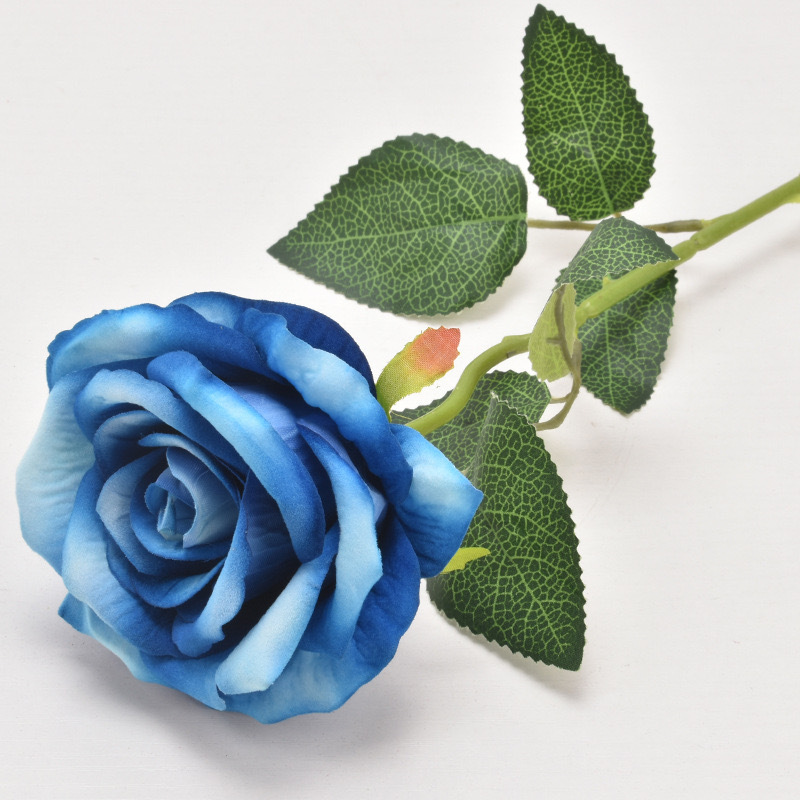 SYB0147 Artificial Silk Rose Flowers Factory Direct Wholesale Best Quality For Wedding Event Party Decoration