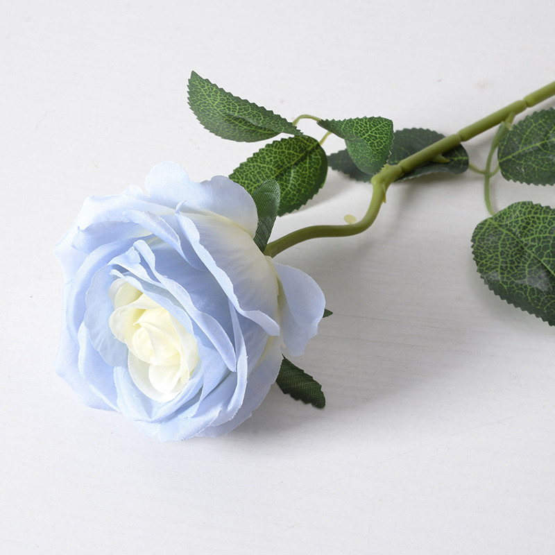 HBL0048 Artificial Silk Rose Flowers Factory Direct Wholesale Best Quality For Wedding Event Party Decoration