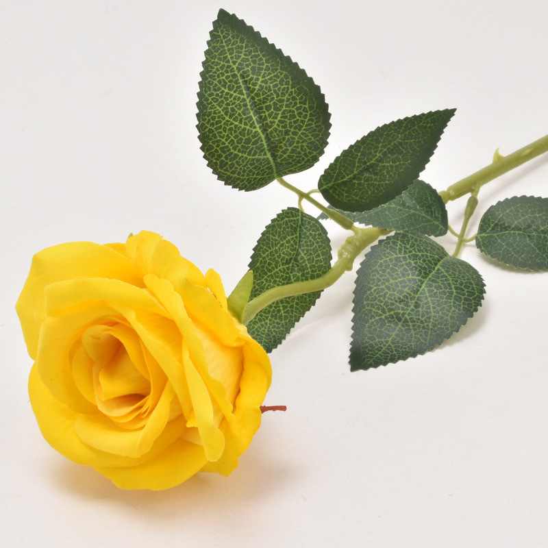 SYB0147 Artificial Silk Rose Flowers Factory Direct Wholesale Best Quality For Wedding Event Party Decoration