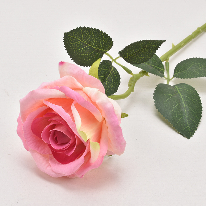 SYB0147 Artificial Silk Rose Flowers Factory Direct Wholesale Best Quality For Wedding Event Party Decoration