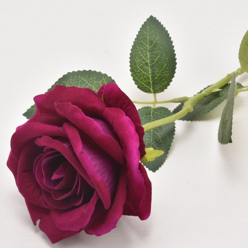 SYB0147 Artificial Silk Rose Flowers Factory Direct Wholesale Best Quality For Wedding Event Party Decoration
