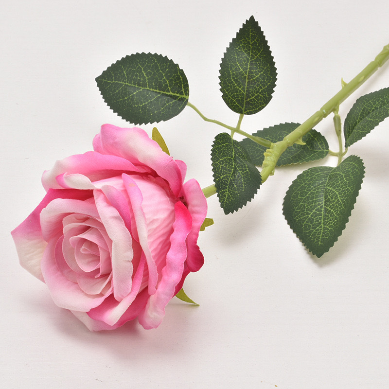 SYB0147 Artificial Silk Rose Flowers Factory Direct Wholesale Best Quality For Wedding Event Party Decoration