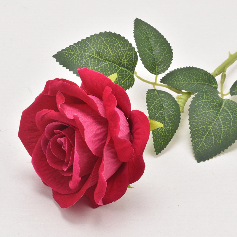 SYB0147 Artificial Silk Rose Flowers Factory Direct Wholesale Best Quality For Wedding Event Party Decoration
