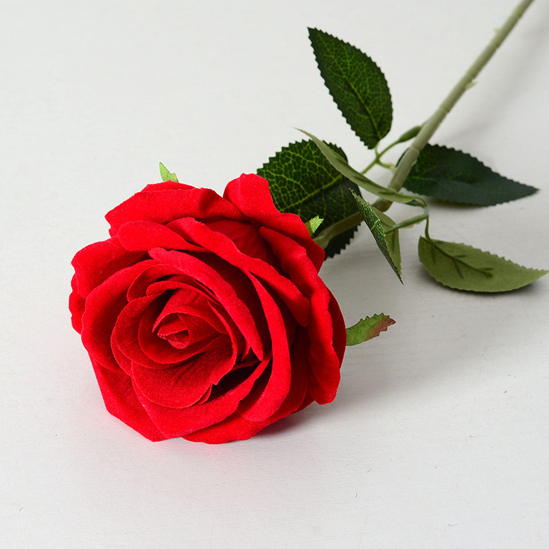 SYB0147 Artificial Silk Rose Flowers Factory Direct Wholesale Best Quality For Wedding Event Party Decoration