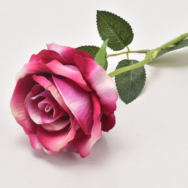 SYB0147 Artificial Silk Rose Flowers Factory Direct Wholesale Best Quality For Wedding Event Party Decoration