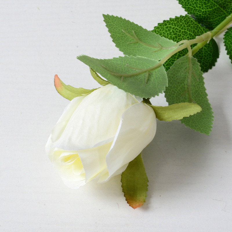 SYB0148 Artificial Silk Rose Flowers Bud Factory Direct Wholesale Best Quality For Wedding Event Party Decoration