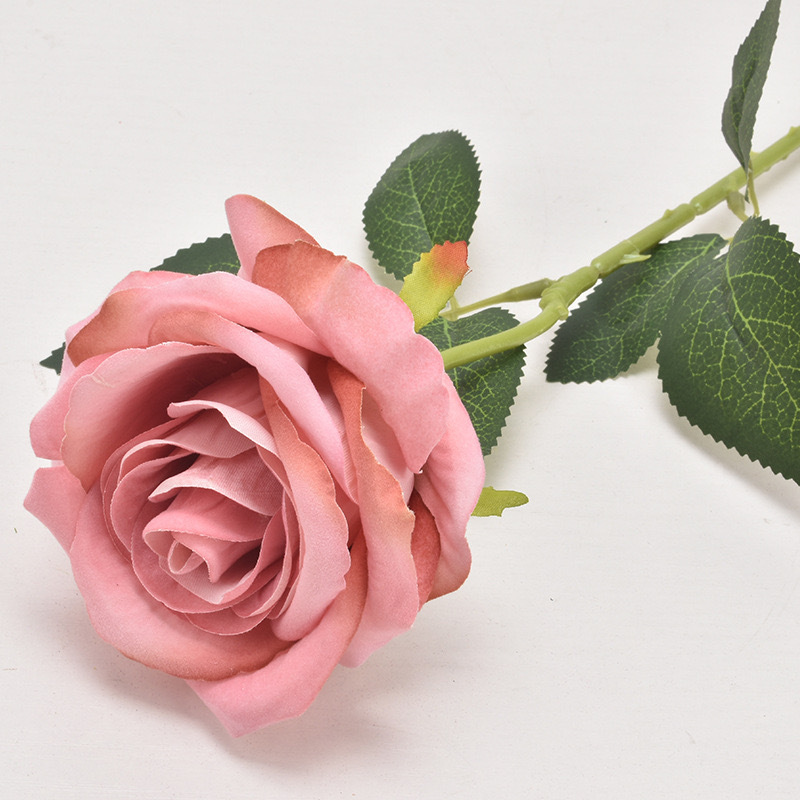SYB0147 Artificial Silk Rose Flowers Factory Direct Wholesale Best Quality For Wedding Event Party Decoration