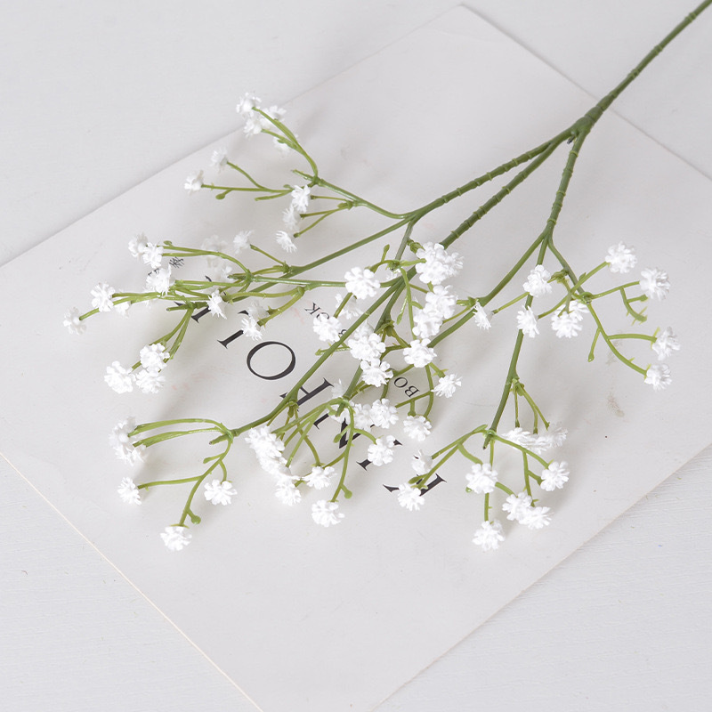 SYB0008 Artificial Baby Breath Flower Factory Direct Wholesale Best Quality For Wedding Event Party Decoration