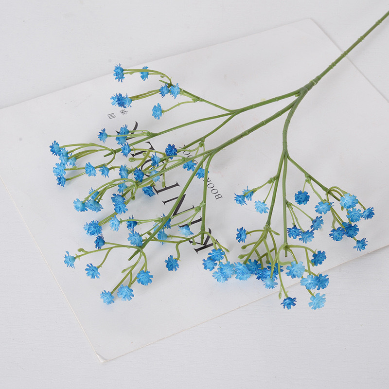 SYB0008 Artificial Baby Breath Flower Factory Direct Wholesale Best Quality For Wedding Event Party Decoration