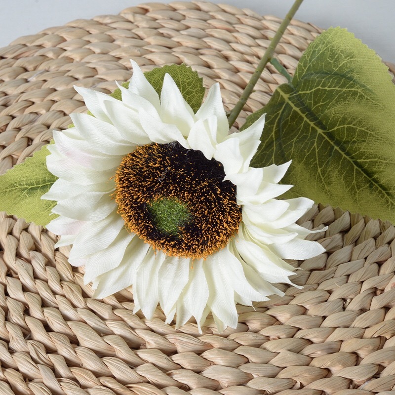 SYB7689 Artificial Sunflower Flower Factory Direct Wholesale Best Quality For Wedding Event Party Decoration