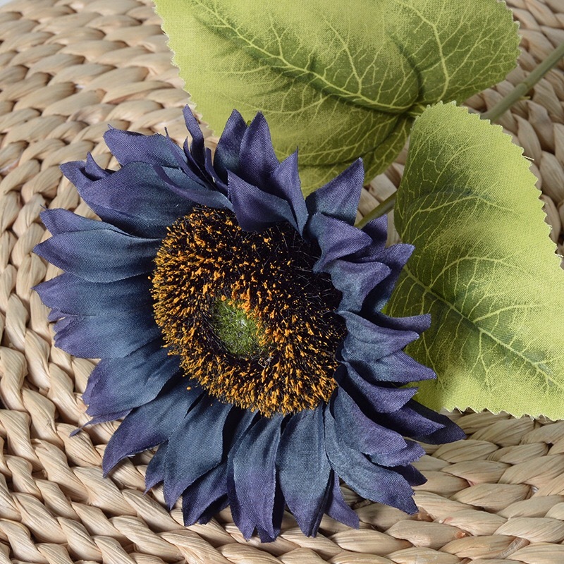 SYB7689 Artificial Sunflower Flower Factory Direct Wholesale Best Quality For Wedding Event Party Decoration