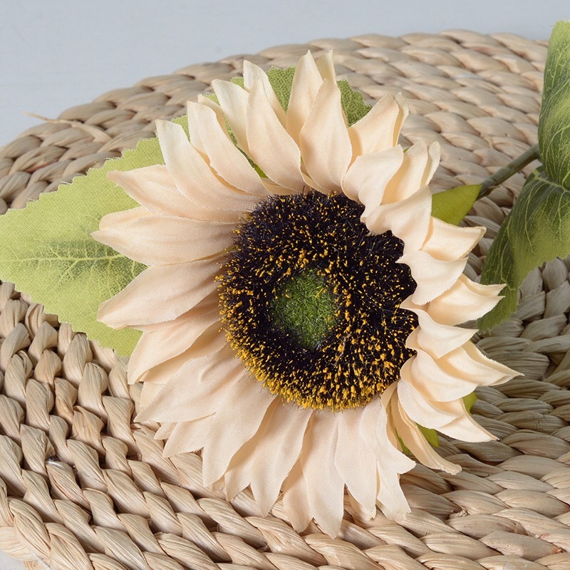 SYB7689 Artificial Sunflower Flower Factory Direct Wholesale Best Quality For Wedding Event Party Decoration