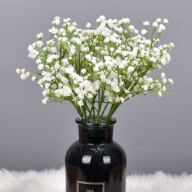 SYB0008 Artificial Baby Breath Flower Factory Direct Wholesale Best Quality For Wedding Event Party Decoration
