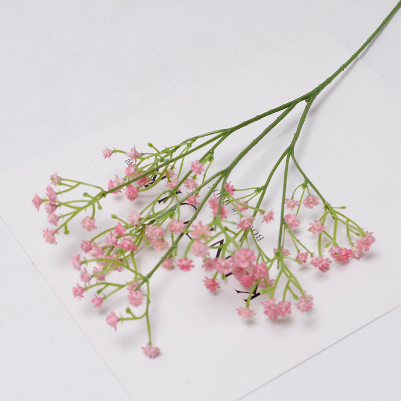 SYB0008 Artificial Baby Breath Flower Factory Direct Wholesale Best Quality For Wedding Event Party Decoration