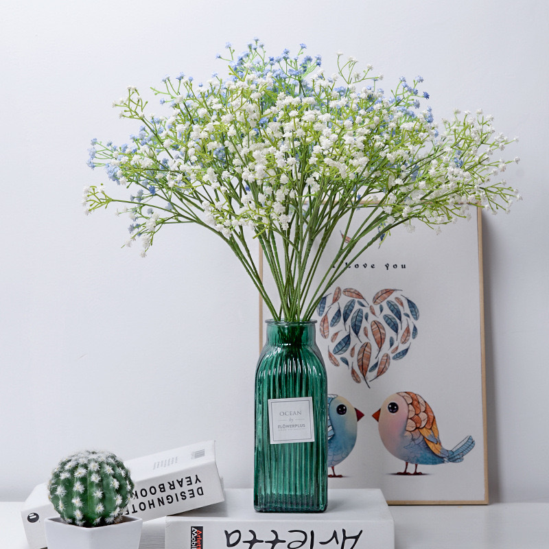 SYB0008 Artificial Baby Breath Flower Factory Direct Wholesale Best Quality For Wedding Event Party Decoration