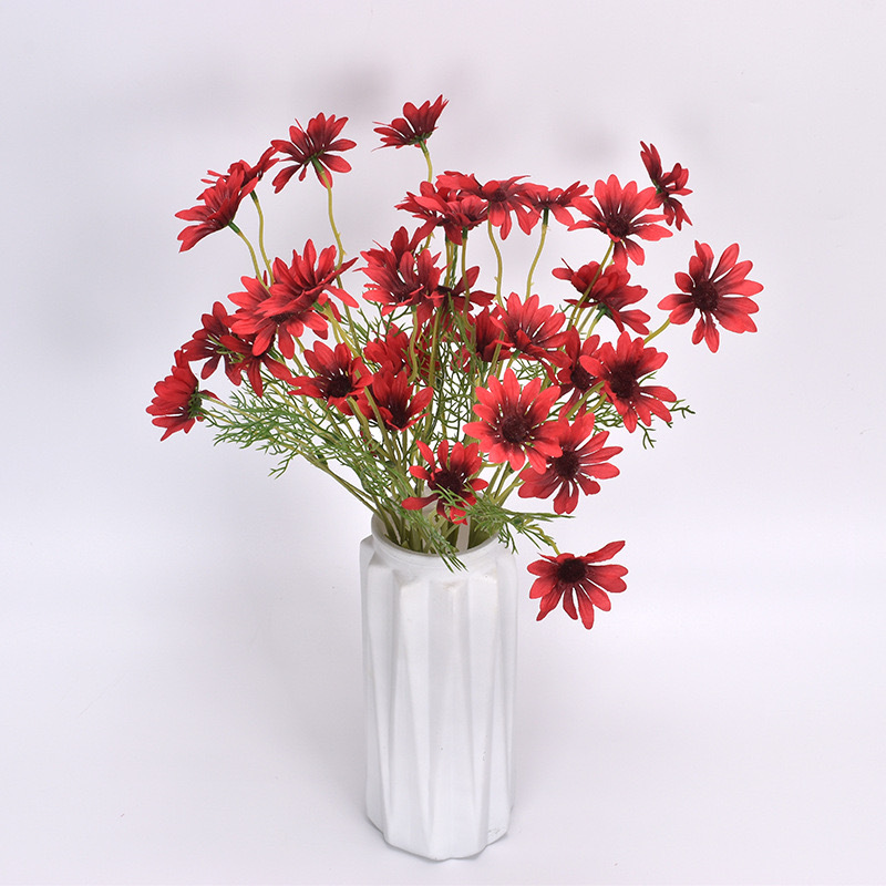 SYB0045 Artificial Daisy Flower Factory Direct Wholesale Best Quality For Wedding Event Party Decoration