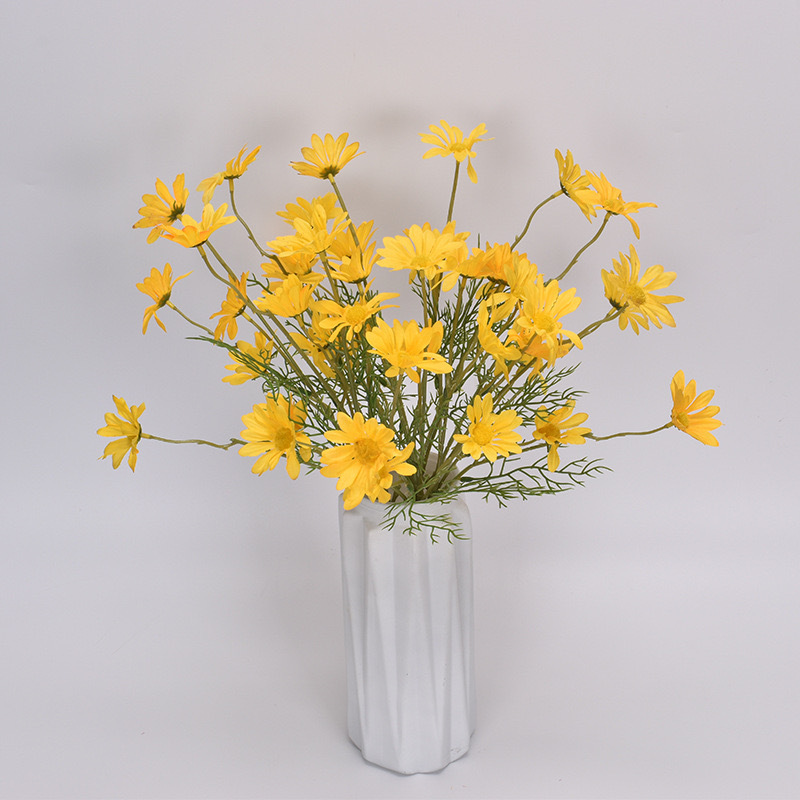 SYB0045 Artificial Daisy Flower Factory Direct Wholesale Best Quality For Wedding Event Party Decoration
