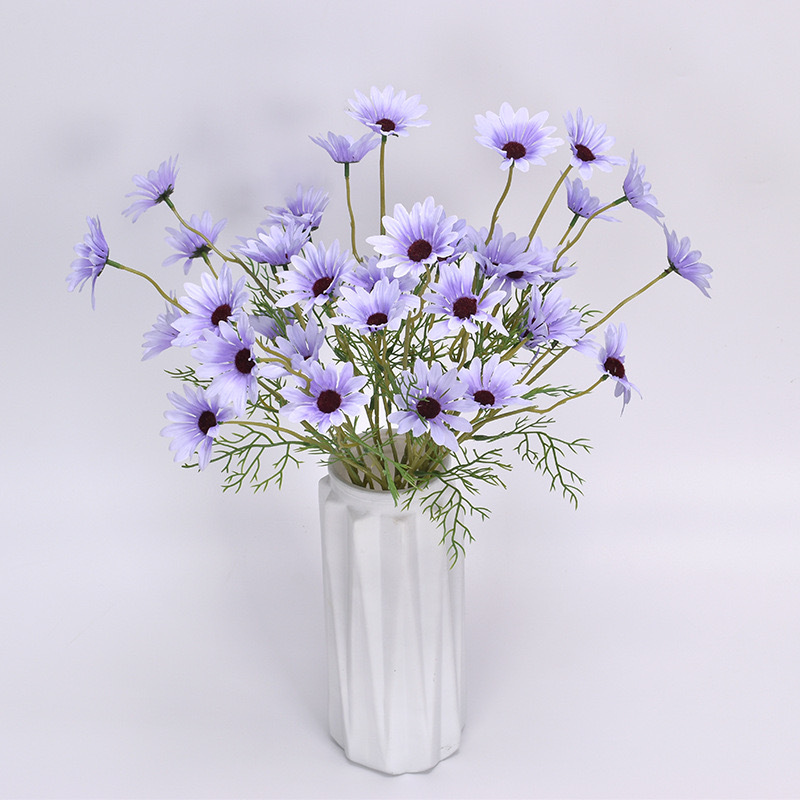 SYB0045 Artificial Daisy Flower Factory Direct Wholesale Best Quality For Wedding Event Party Decoration