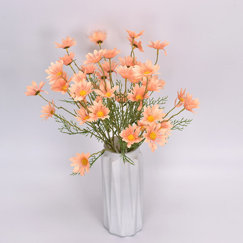 SYB0045 Artificial Daisy Flower Factory Direct Wholesale Best Quality For Wedding Event Party Decoration