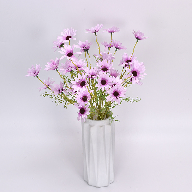 SYB0045 Artificial Daisy Flower Factory Direct Wholesale Best Quality For Wedding Event Party Decoration