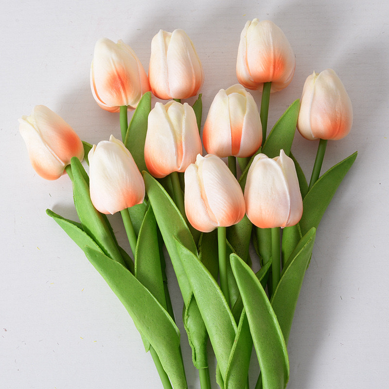 SYB0023 Artificial Tulip Flower Factory Direct Wholesale Best Quality For Wedding Event Party Decoration