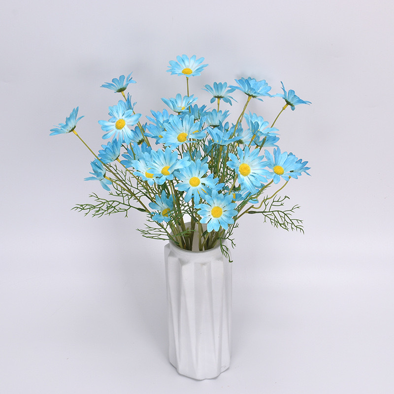 SYB0045 Artificial Daisy Flower Factory Direct Wholesale Best Quality For Wedding Event Party Decoration
