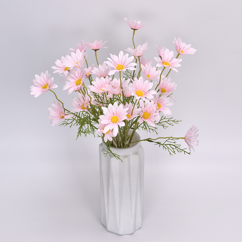 SYB0045 Artificial Daisy Flower Factory Direct Wholesale Best Quality For Wedding Event Party Decoration