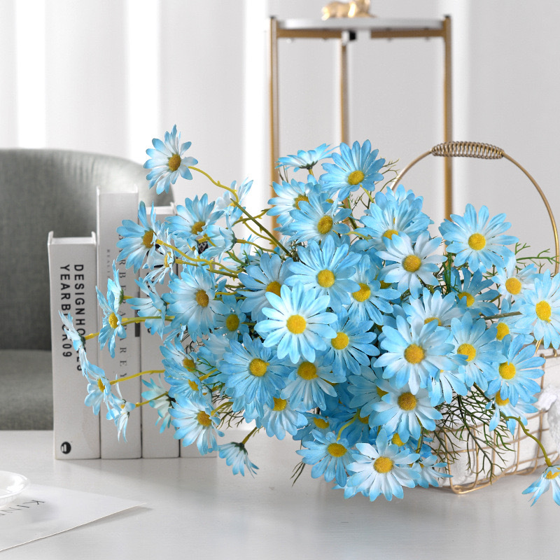SYB0045 Artificial Daisy Flower Factory Direct Wholesale Best Quality For Wedding Event Party Decoration