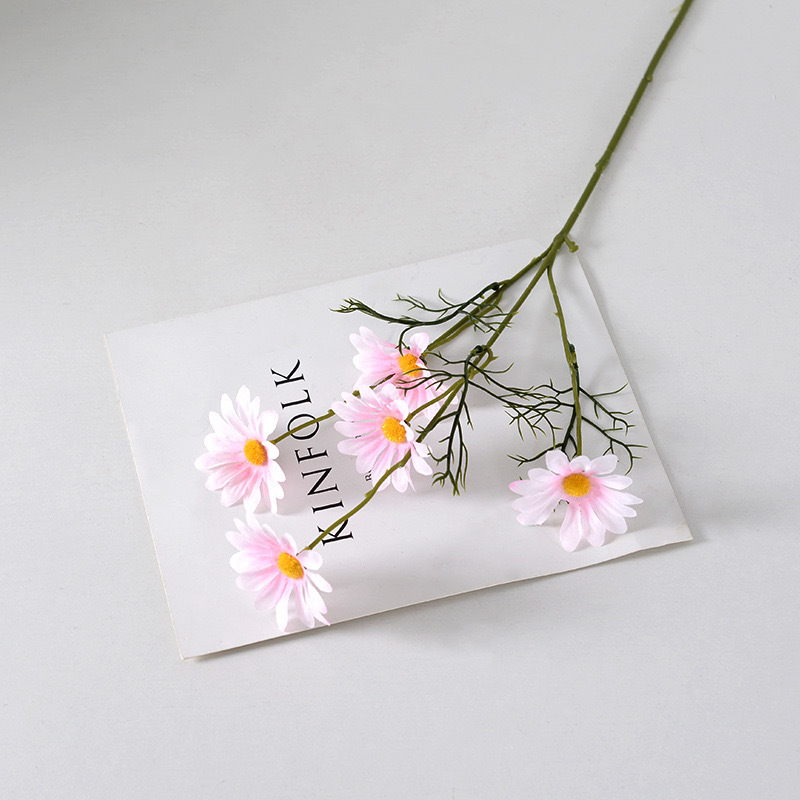 SYB0045 Artificial Daisy Flower Factory Direct Wholesale Best Quality For Wedding Event Party Decoration