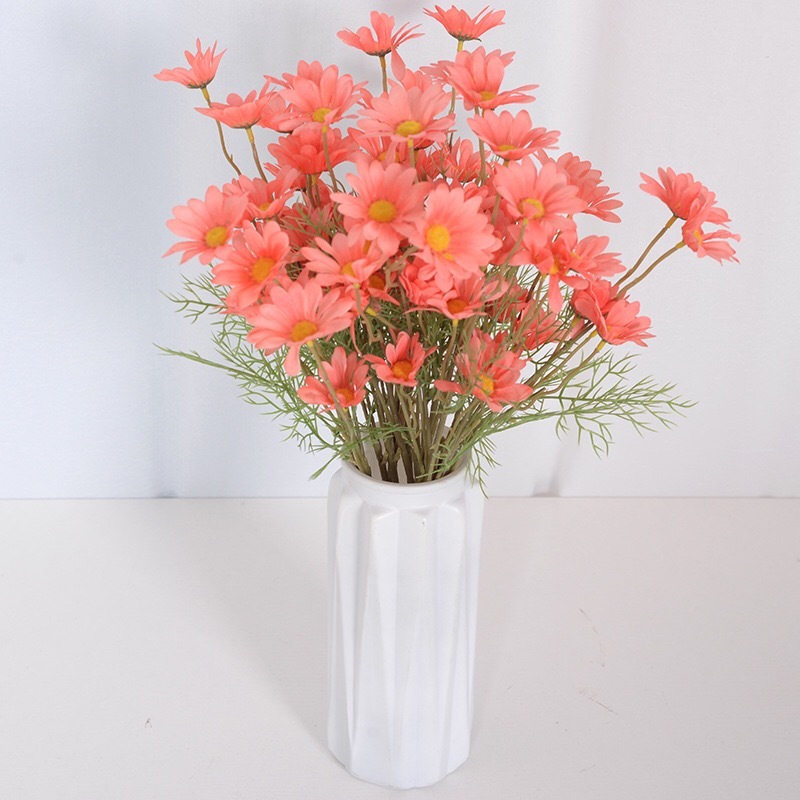 SYB0045 Artificial Daisy Flower Factory Direct Wholesale Best Quality For Wedding Event Party Decoration