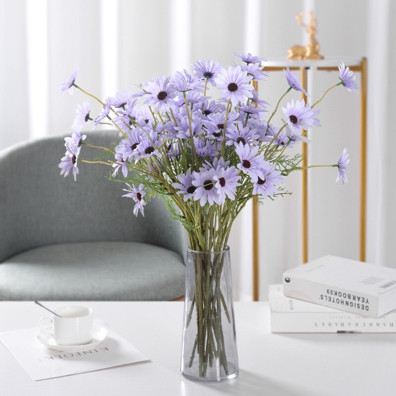 SYB0045 Artificial Daisy Flower Factory Direct Wholesale Best Quality For Wedding Event Party Decoration