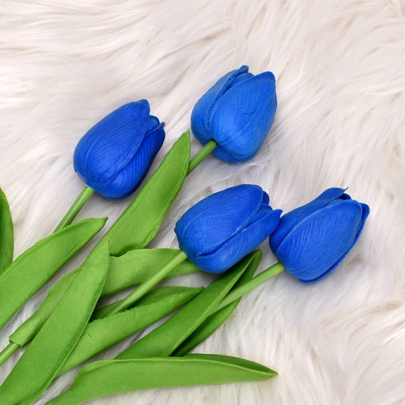 SYB0023 Artificial Tulip Flower Factory Direct Wholesale Best Quality For Wedding Event Party Decoration