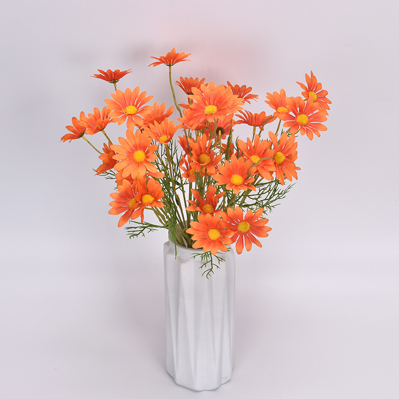 SYB0045 Artificial Daisy Flower Factory Direct Wholesale Best Quality For Wedding Event Party Decoration