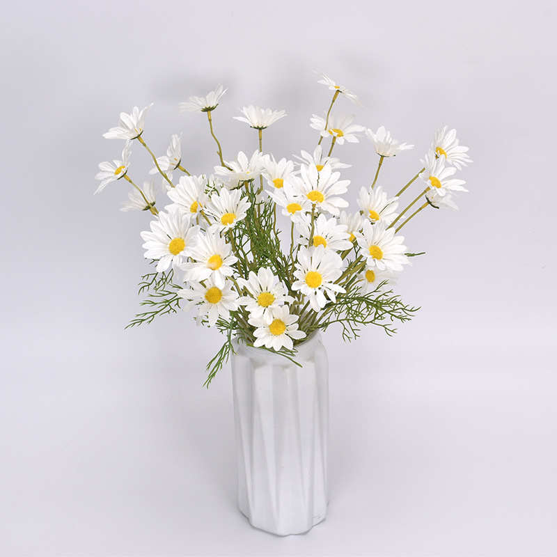 SYB0045 Artificial Daisy Flower Factory Direct Wholesale Best Quality For Wedding Event Party Decoration