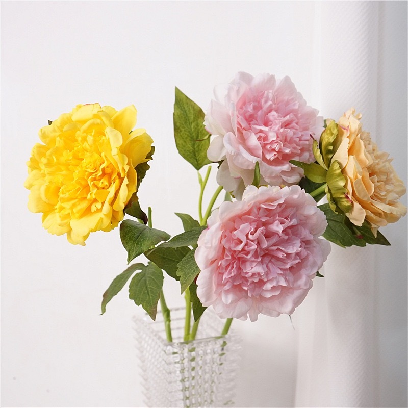 SYB-RT1011 SYB Flower Event Party Decoration Wholesale Factory Direct Luxury Artificial Flower Wedding Decoration Real Touch Flowers