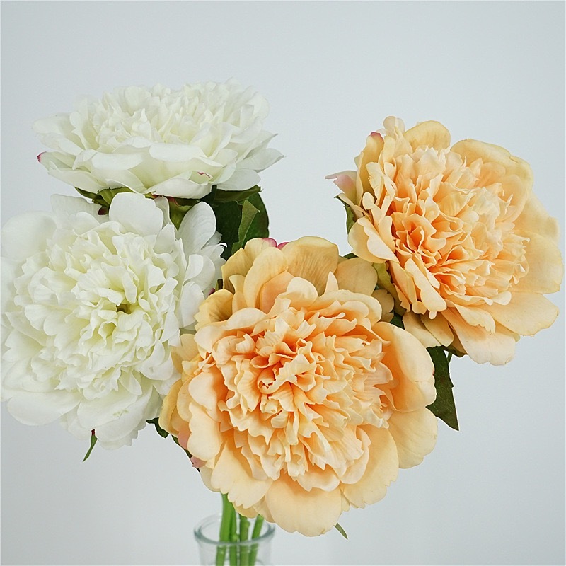 SYB-RT1011 SYB Flower Event Party Decoration Wholesale Factory Direct Luxury Artificial Flower Wedding Decoration Real Touch Flowers