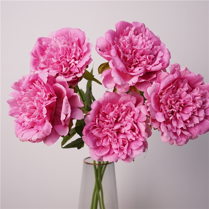 SYB-RT1011 SYB Flower Event Party Decoration Wholesale Factory Direct Luxury Artificial Flower Wedding Decoration Real Touch Flowers