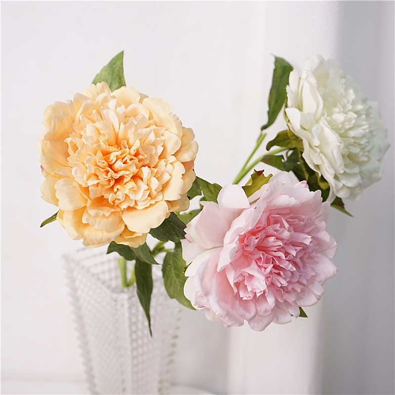 SYB-RT1011 SYB Flower Event Party Decoration Wholesale Factory Direct Luxury Artificial Flower Wedding Decoration Real Touch Flowers