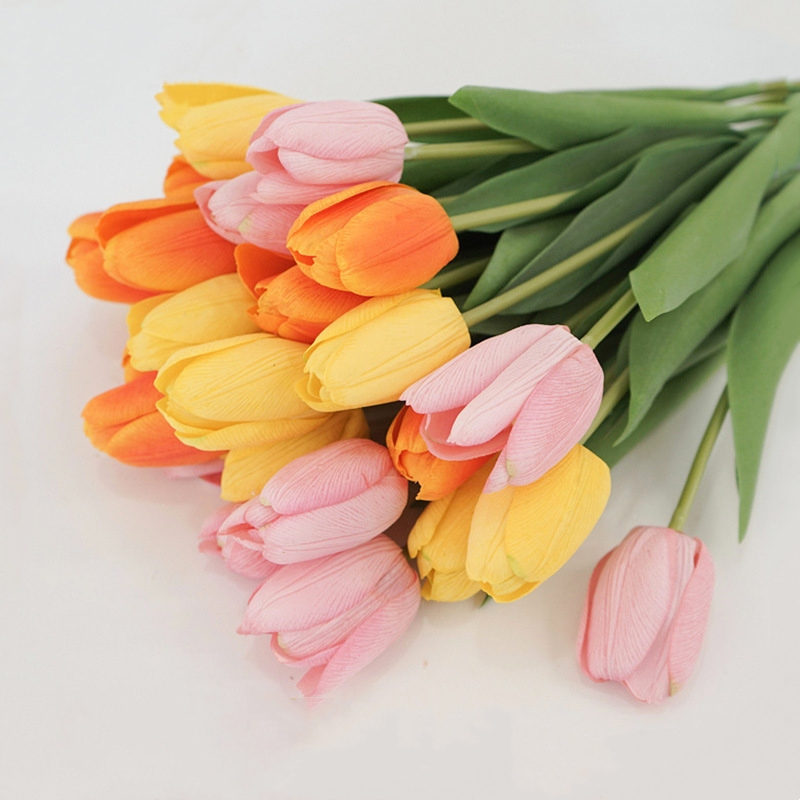 SYB-RT1012 SYB Flower Event Party Decoration Wholesale Factory Direct Luxury Artificial Flower Wedding Decoration Real Touch Flowers