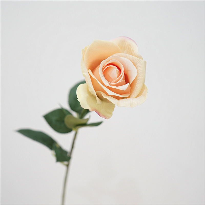 SYB-RT1016 SYB Flower Event Party Decoration Wholesale Factory Direct Luxury Artificial Flower Wedding Decoration Real Touch Rose Flowers