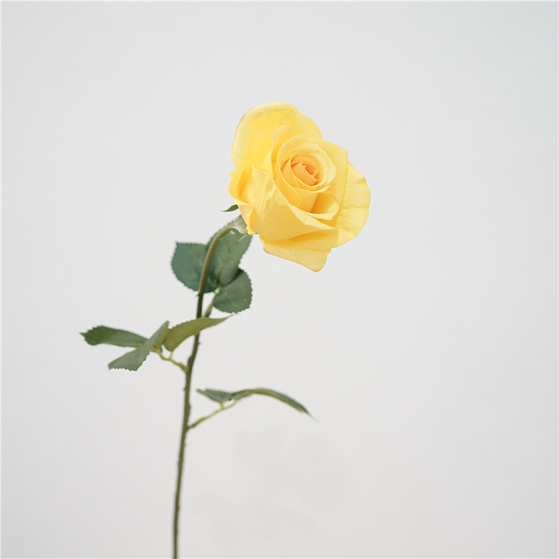 SYB-RT1016 SYB Flower Event Party Decoration Wholesale Factory Direct Luxury Artificial Flower Wedding Decoration Real Touch Rose Flowers