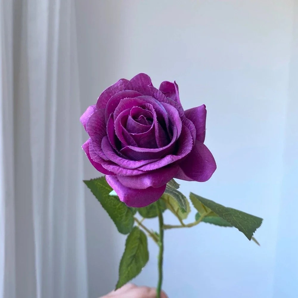 SYB-RT1013 SYB Flower Event Party Decoration Wholesale Factory Direct Luxury Artificial Flower Wedding Decoration Real Touch Flowers