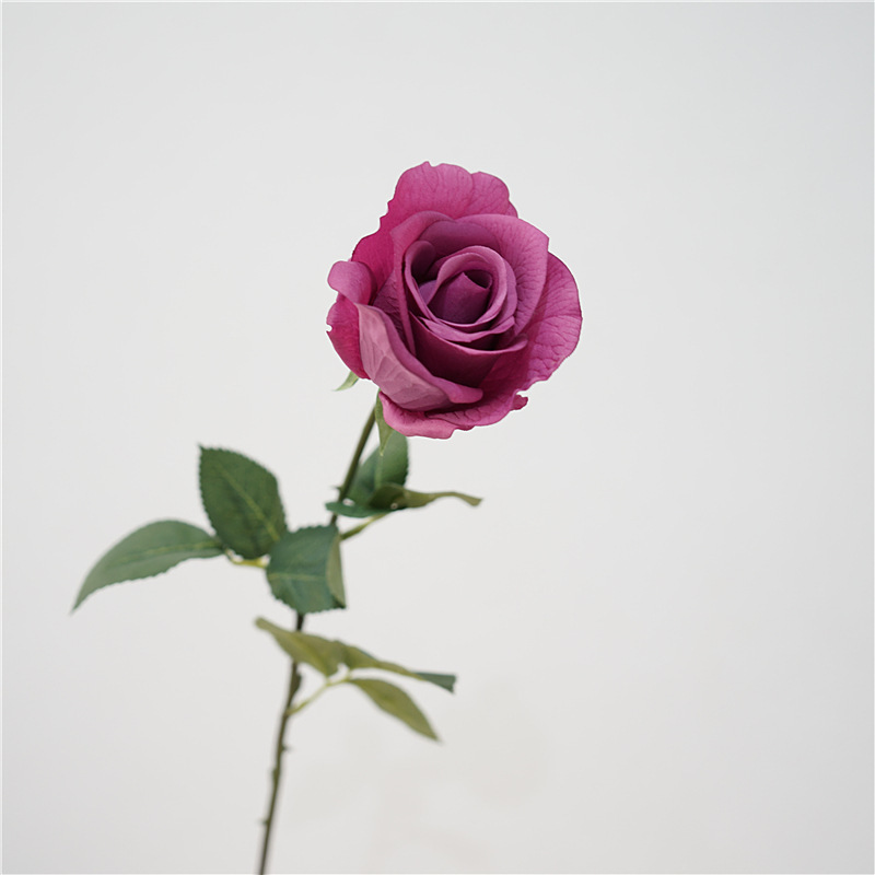 SYB-RT1016 SYB Flower Event Party Decoration Wholesale Factory Direct Luxury Artificial Flower Wedding Decoration Real Touch Rose Flowers