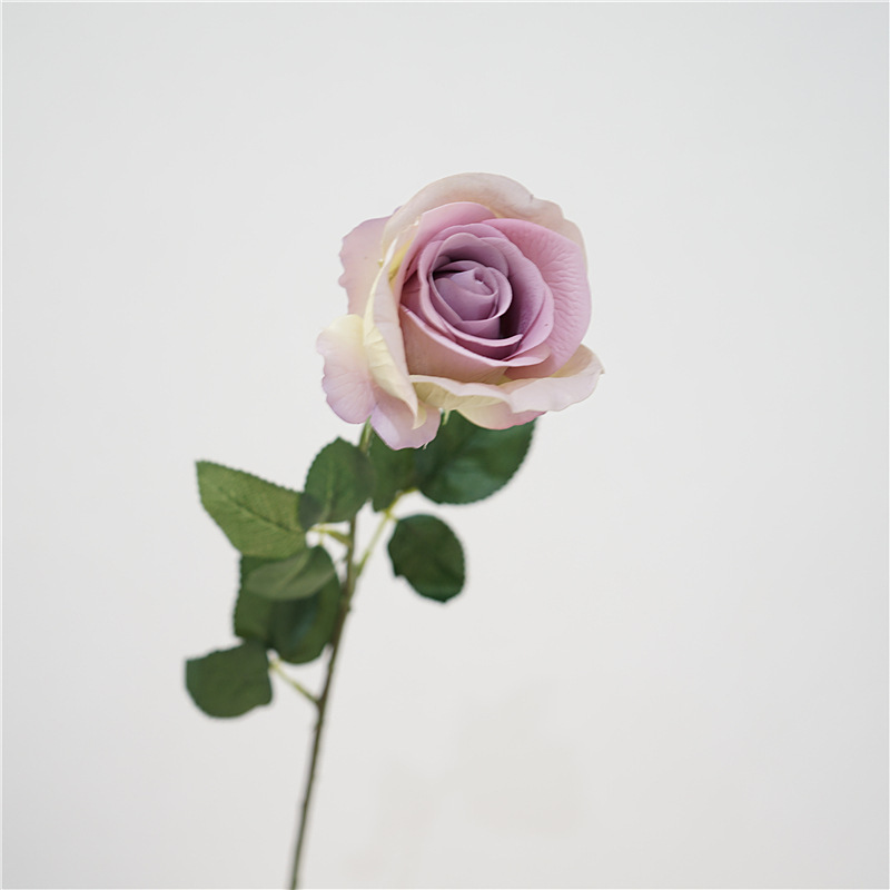 SYB-RT1016 SYB Flower Event Party Decoration Wholesale Factory Direct Luxury Artificial Flower Wedding Decoration Real Touch Rose Flowers