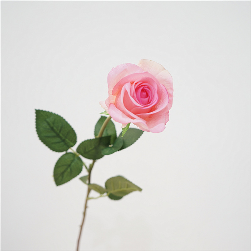 SYB-RT1016 SYB Flower Event Party Decoration Wholesale Factory Direct Luxury Artificial Flower Wedding Decoration Real Touch Rose Flowers