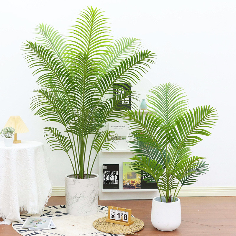 AP001 Artificial CHRYSALIDOCARPUS - Indoor Home/Garden Decorative Large Artificial Plant Palm Tree