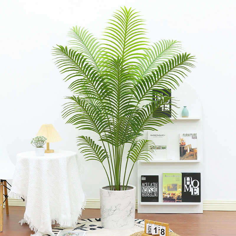 AP001 Artificial CHRYSALIDOCARPUS - Indoor Home/Garden Decorative Large Artificial Plant Palm Tree